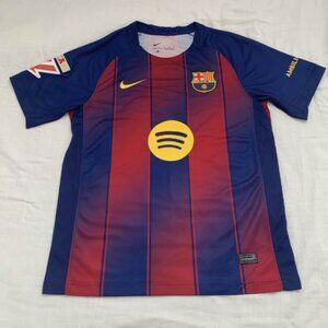 Nike barcelona Lamine yamal jersey 25/26